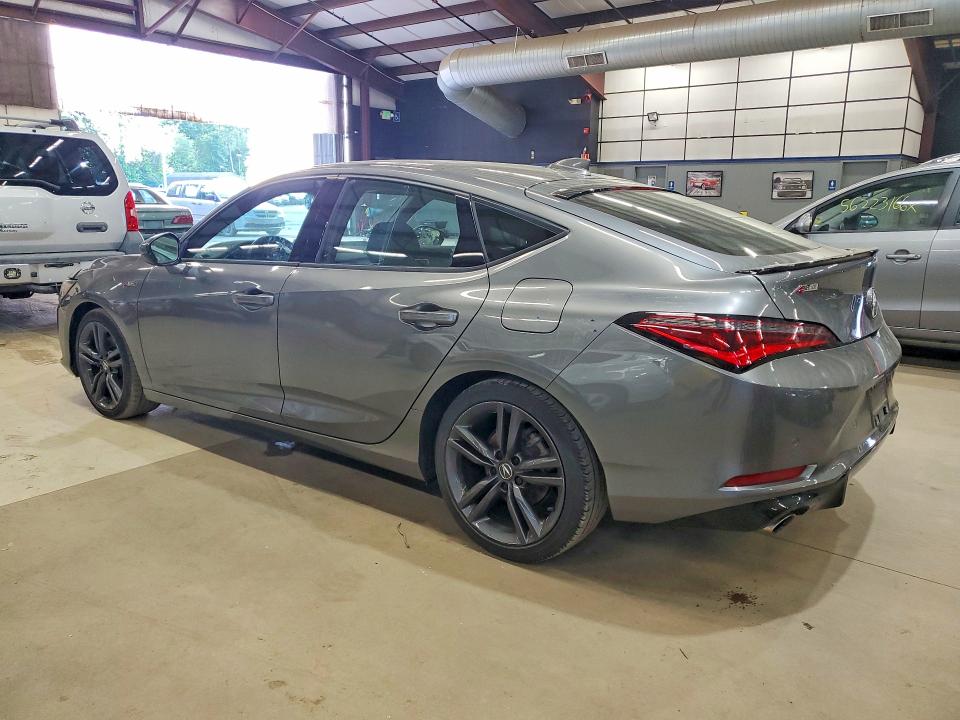 Aukcja sprzedaży 2024 Acura Integra, vin: 19UDE4H64RA022305, numer aukcji: 55736216