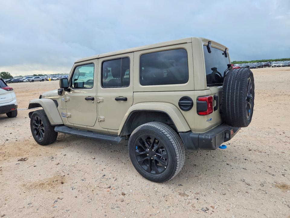 Aukcja sprzedaży 2022 Jeep Wrangler Unlimited, vin: 1C4JJXP65NW274934, numer aukcji: 56801056