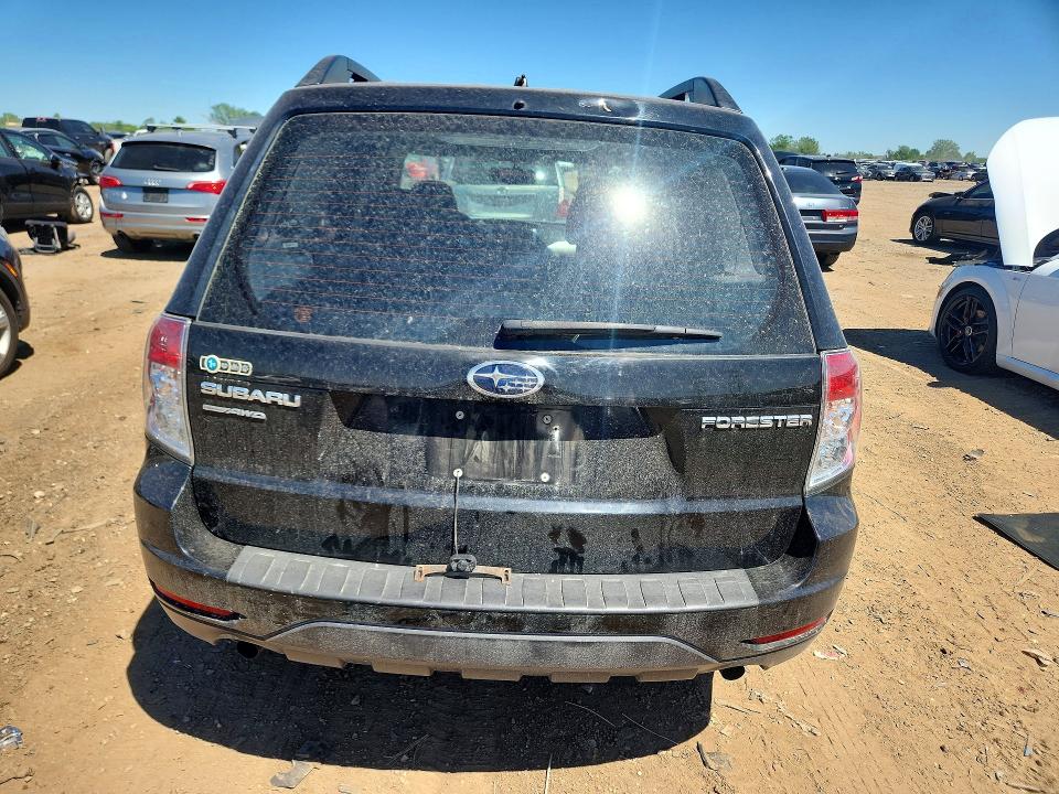 Продажа на аукционе авто 2010 Subaru Forester, vin: JF2SH6BC3AH795660, номер лота: 55625226