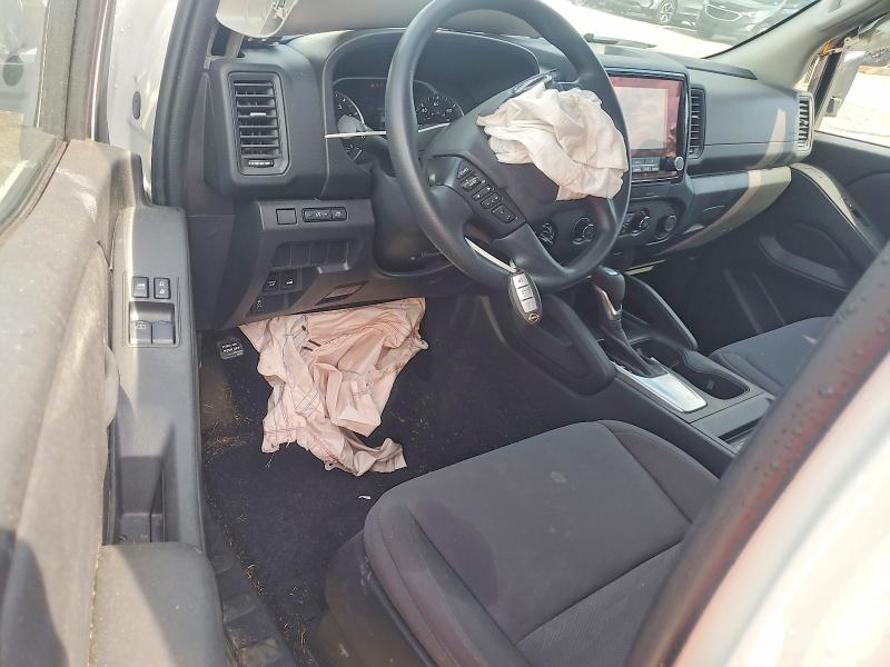 58821276 :رقم المزاد ، 1N6ED1CM5PN654307 vin ، 2023 Nissan Frontier مزاد بيع