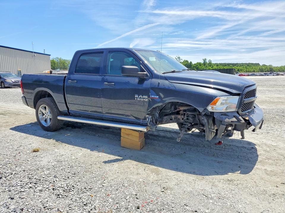 Продаж на аукціоні авто 2017 Ram 1500, vin: 3C6RR7KT8HG607999, номер лоту: 57212046