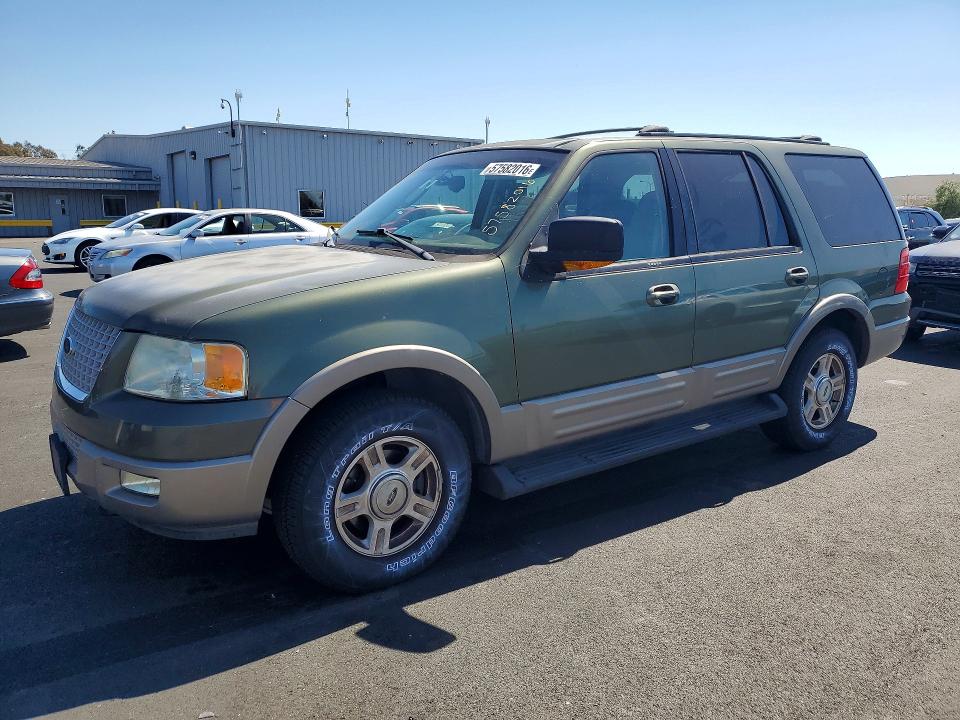 Aukcja sprzedaży 2003 Ford Expedition, vin: 1FMFU18L73LA96985, numer aukcji: 57582016