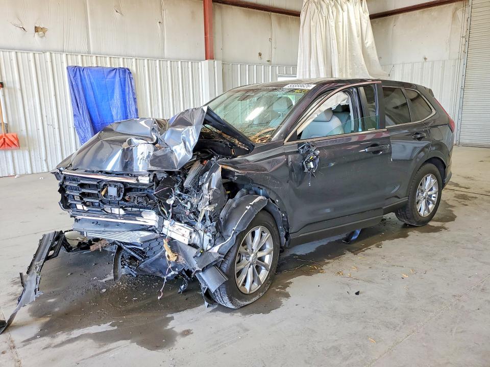 2025 Honda Cr-v მანქანა იყიდება აუქციონზე, vin: 2HKRS4H76SH425366, აუქციონის ნომერი: 55858626