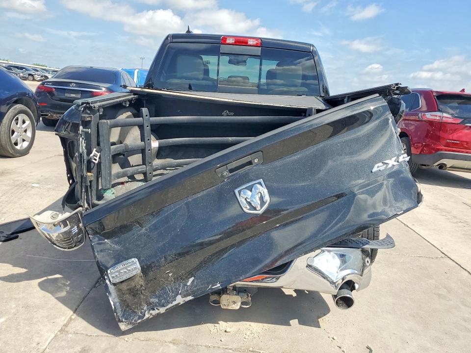 2018 Ram 1500 მანქანა იყიდება აუქციონზე, vin: 1C6RR7PT3JS142684, აუქციონის ნომერი: 57765476