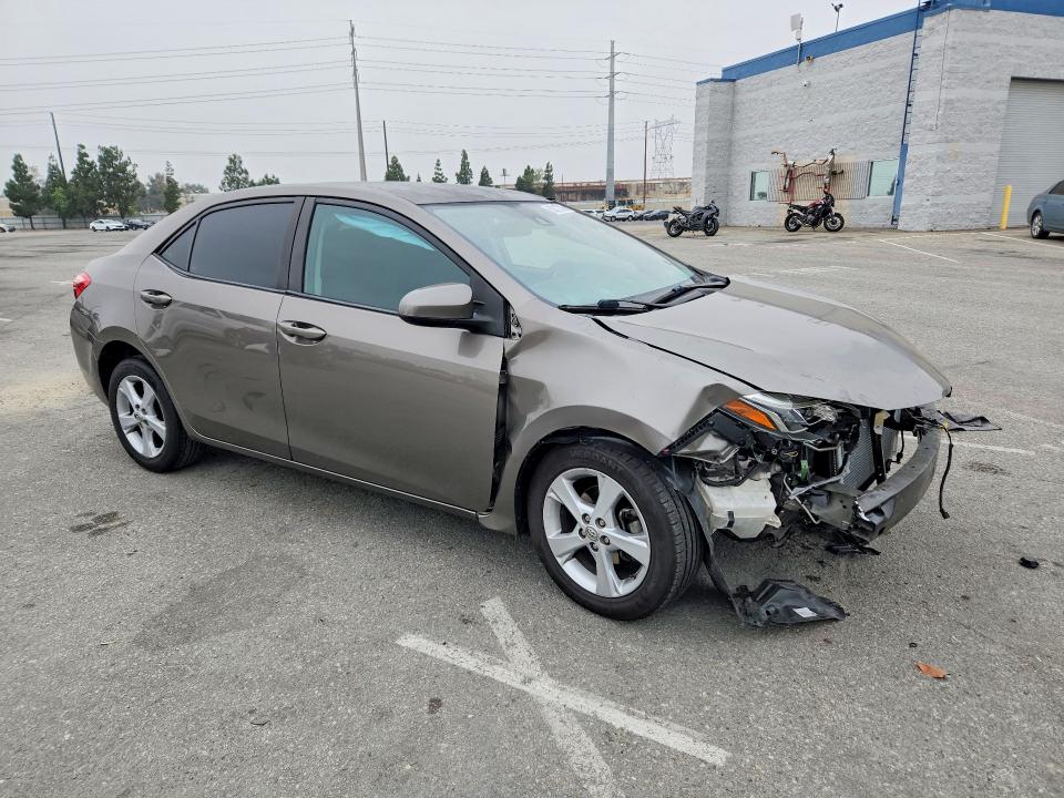 58312386 :رقم المزاد ، 2T1BURHE1JC099579 vin ، 2018 Toyota Corolla مزاد بيع