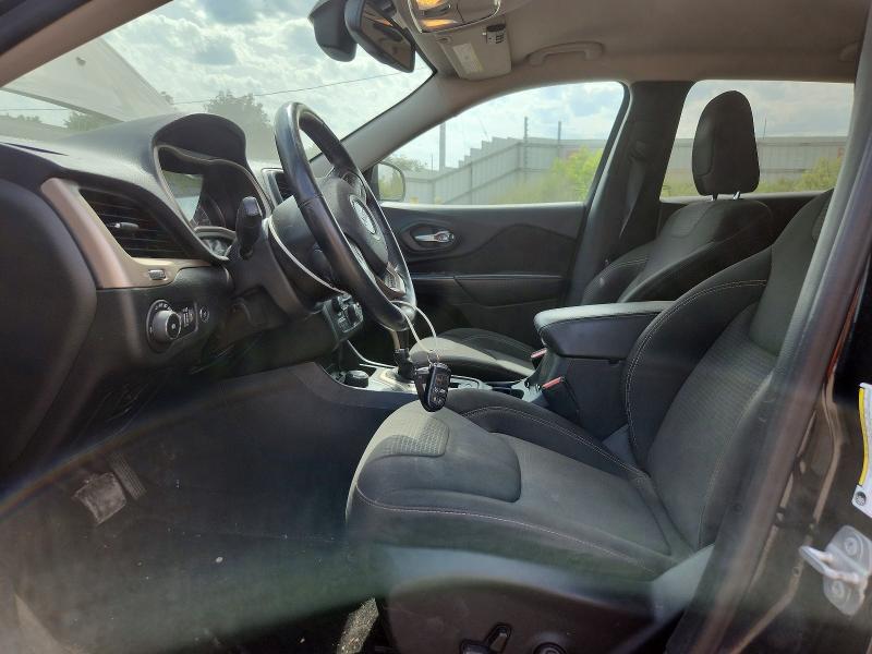 Продаж на аукціоні авто 2015 Jeep Cherokee, vin: 1C4PJMCS7FW755443, номер лоту: 95585655