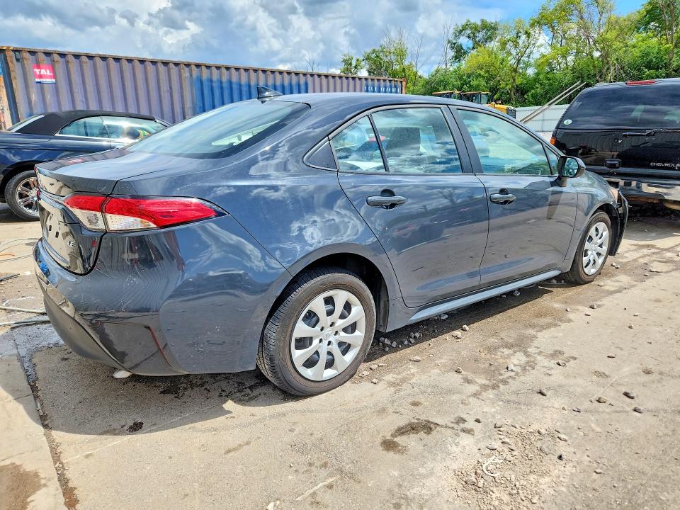 Продаж на аукціоні авто 2024 Toyota Corolla, vin: 5YFB4MDE3RP172536, номер лоту: 57671916