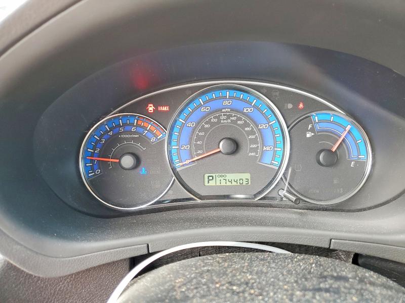 2009 Subaru Forester მანქანა იყიდება აუქციონზე, vin: JF2SH63619H719987, აუქციონის ნომერი: 58432246