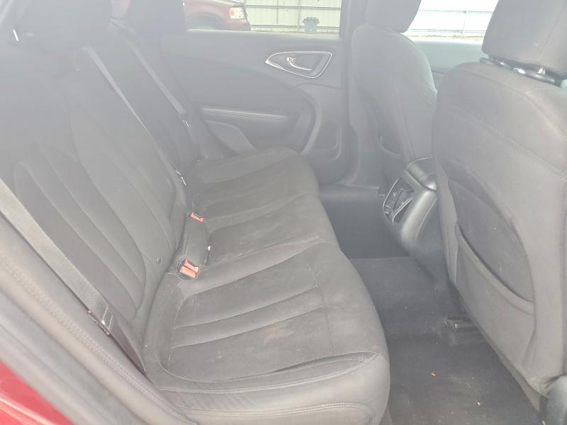 Продаж на аукціоні авто 2015 Chrysler 200, vin: 1C3CCCAB3FN617446, номер лоту: 56990586