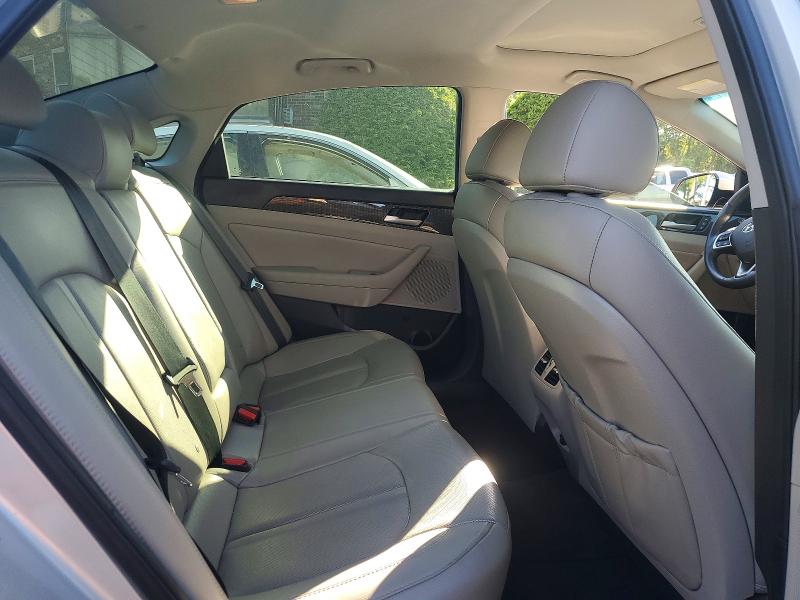 Aukcja sprzedaży 2018 Hyundai Sonata, vin: 5NPE34AFXJH600973, numer aukcji: 55979986