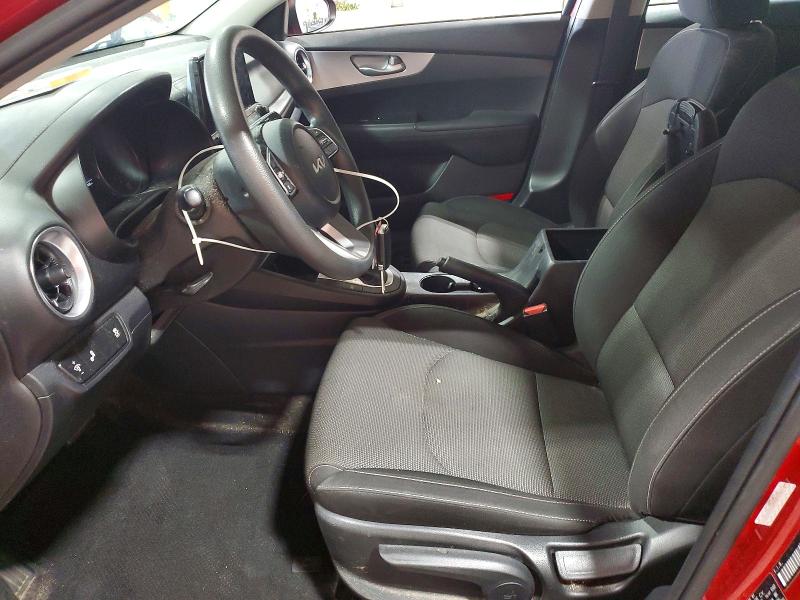 41633526 :رقم المزاد ، 3KPF24AD4PE515291 vin ، 2023 Kia Forte مزاد بيع