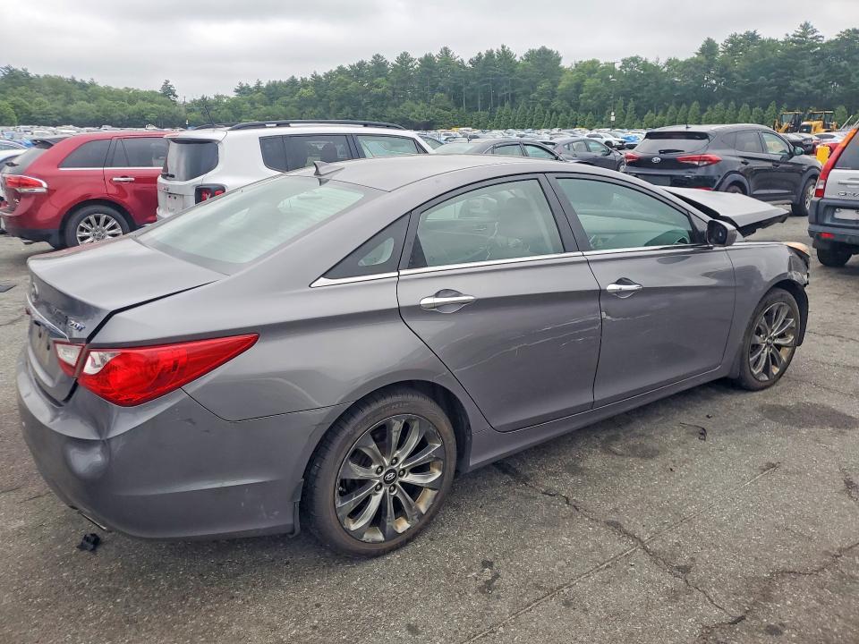 Aukcja sprzedaży 2012 Hyundai Sonata, vin: 5NPEC4AB0CH337604, numer aukcji: 57629706