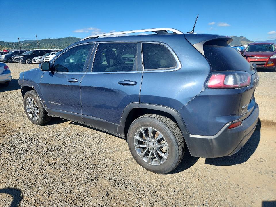Продаж на аукціоні авто 2021 Jeep Cherokee, vin: 1C4PJMMX5MD101642, номер лоту: 57377766