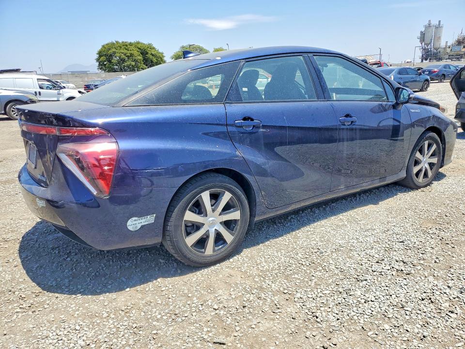 2016 Toyota Corolla მანქანა იყიდება აუქციონზე, vin: JTDBVRBD7GA000354, აუქციონის ნომერი: 58656756