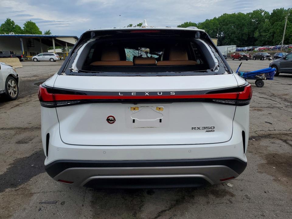 Продаж на аукціоні авто 2023 Lexus Rx 350, vin: 2T2BAMCA6PC021142, номер лоту: 58142826