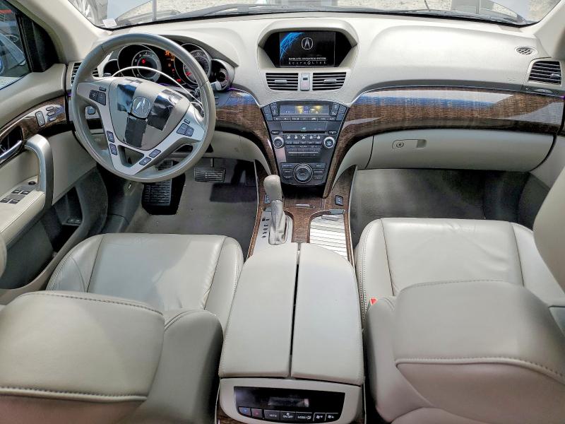 Продажа на аукционе авто 2012 Acura Mdx, vin: 2HNYD2H35CH523803, номер лота: 58649726