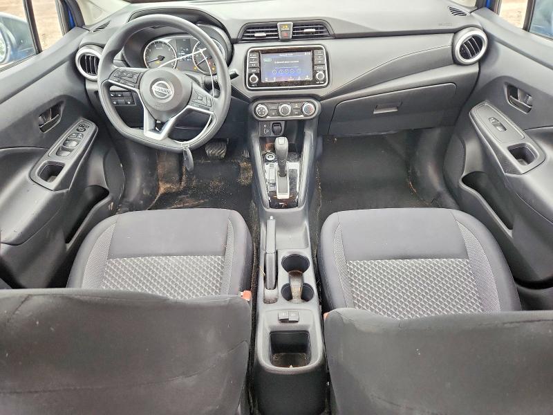 58151196 :رقم المزاد ، 3N1CN8DV2LL869695 vin ، 2020 Nissan Versa مزاد بيع