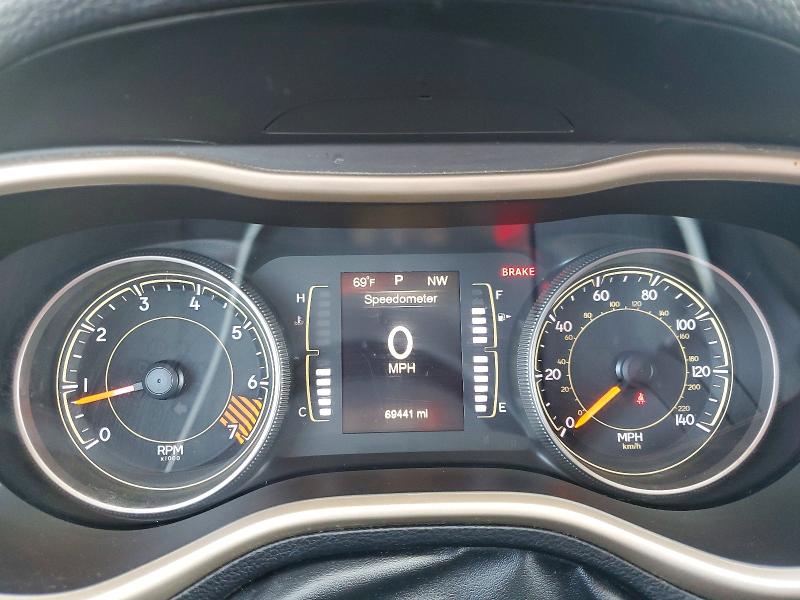 Продажа на аукционе авто 2015 Jeep Cherokee, vin: 1C4PJLABXFW694974, номер лота: 56953246