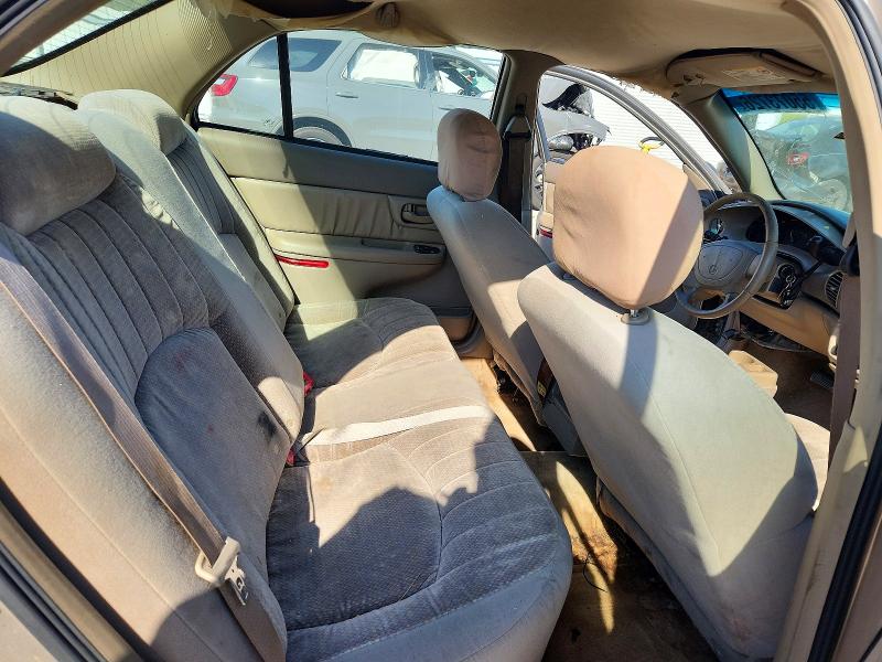 Aukcja sprzedaży 2003 Buick Century, vin: 2G4WS52J331208935, numer aukcji: 55073726