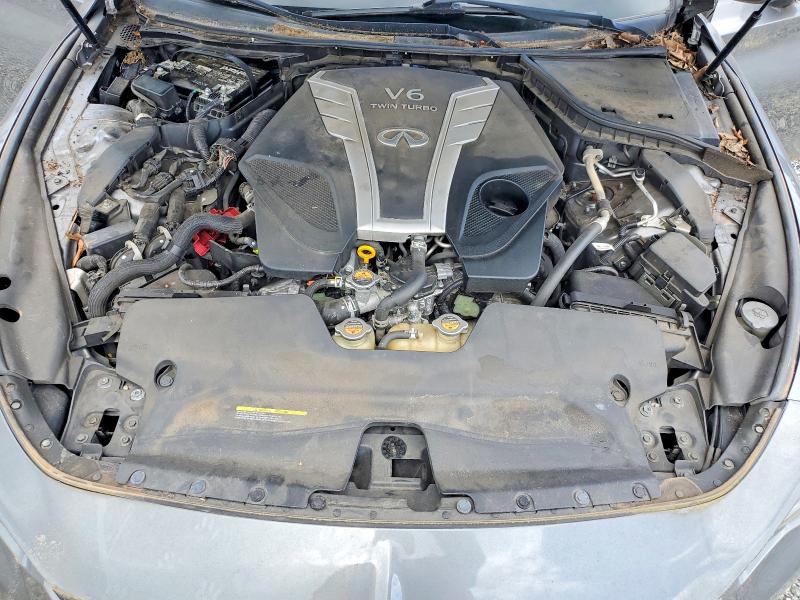 Aukcja sprzedaży 2017 Infiniti Q60, vin: JN1EV7EK1HM360475, numer aukcji: 58752736