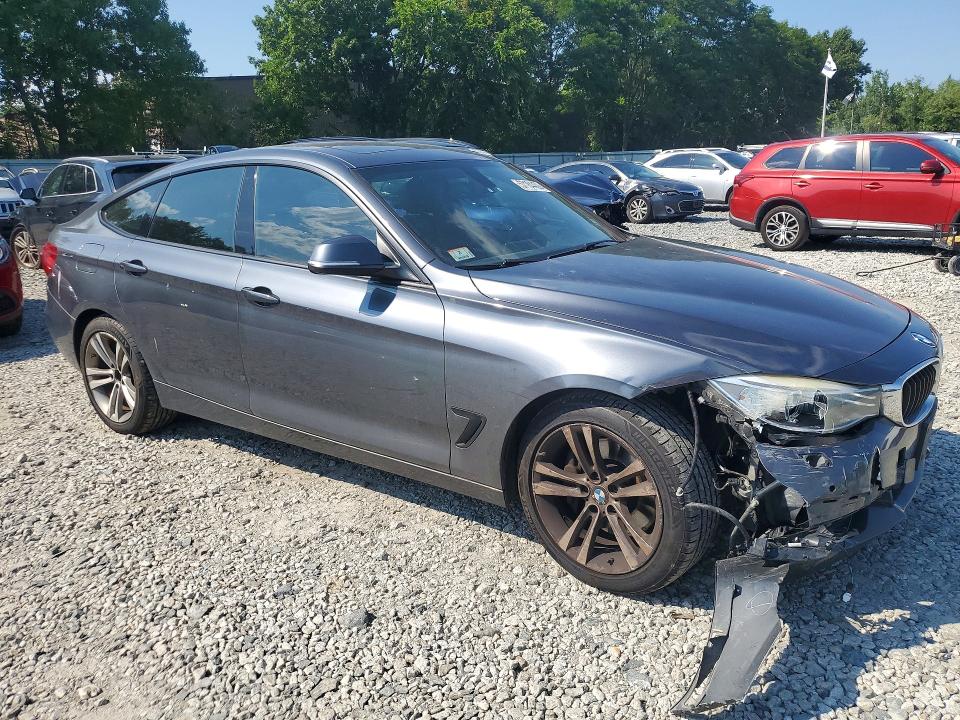 Продаж на аукціоні авто 2016 Bmw 335, vin: WBA3X9C57GD869957, номер лоту: 57184466