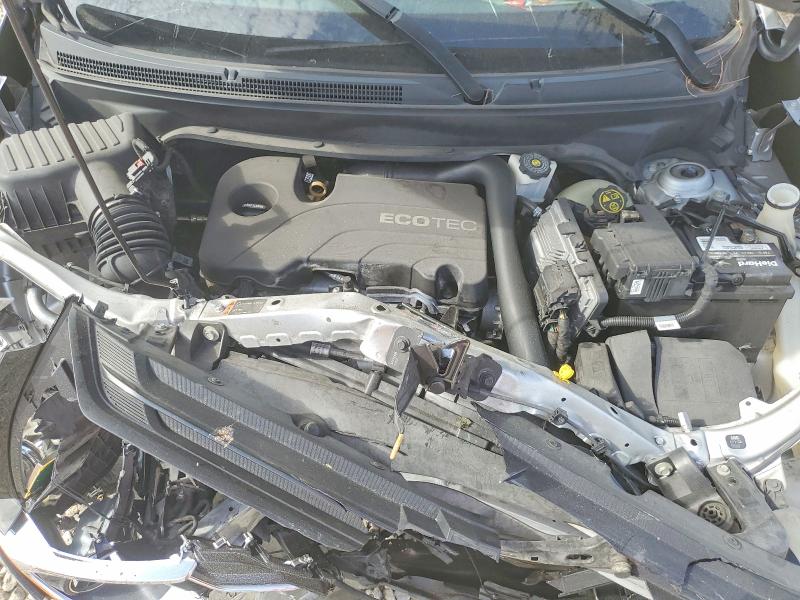 2018 Chevrolet Equinox მანქანა იყიდება აუქციონზე, vin: 2GNAXHEVXJ6116597, აუქციონის ნომერი: 58356726