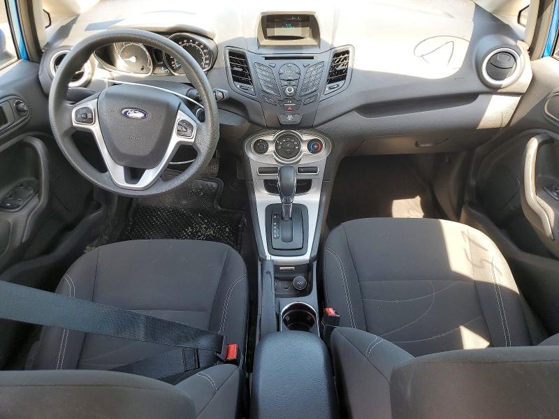 57329816 :رقم المزاد ، 3FADP4BJ2HM117071 vin ، 2017 Ford Fiesta مزاد بيع