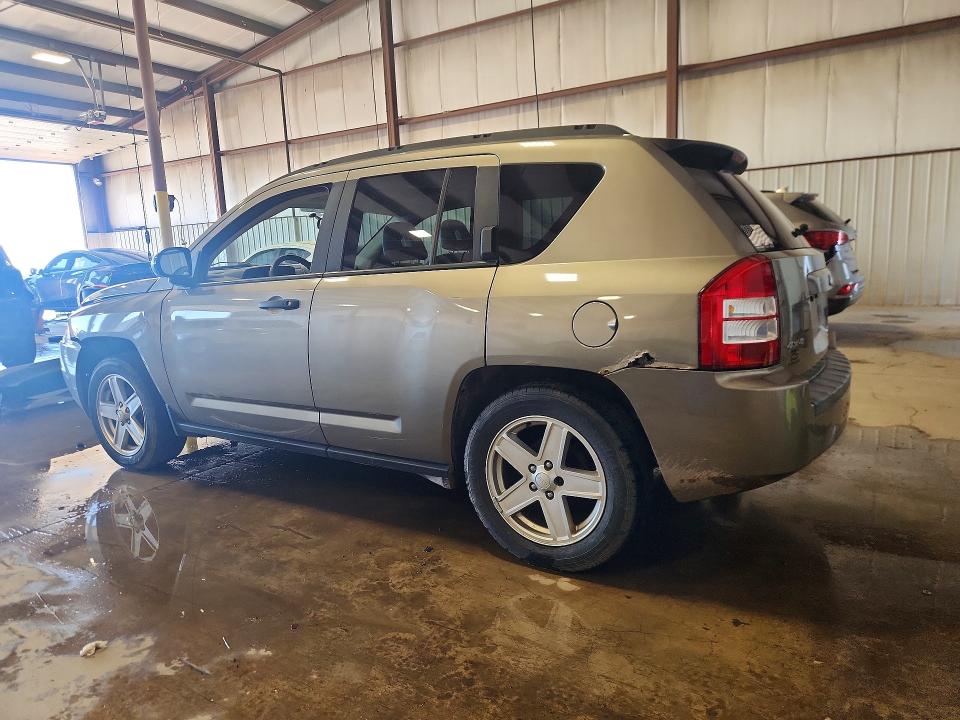 Aukcja sprzedaży 2007 Jeep Compass, vin: 1J8FF47W47D391451, numer aukcji: 55963956