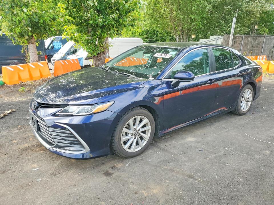 Aukcja sprzedaży 2022 Toyota Camry, vin: 4T1C11AK2NU049115, numer aukcji: 56176576