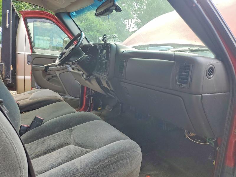 Продажа на аукционе авто 2004 Chevrolet Silverado, vin: 1GCHK34G04E299326, номер лота: 56606956