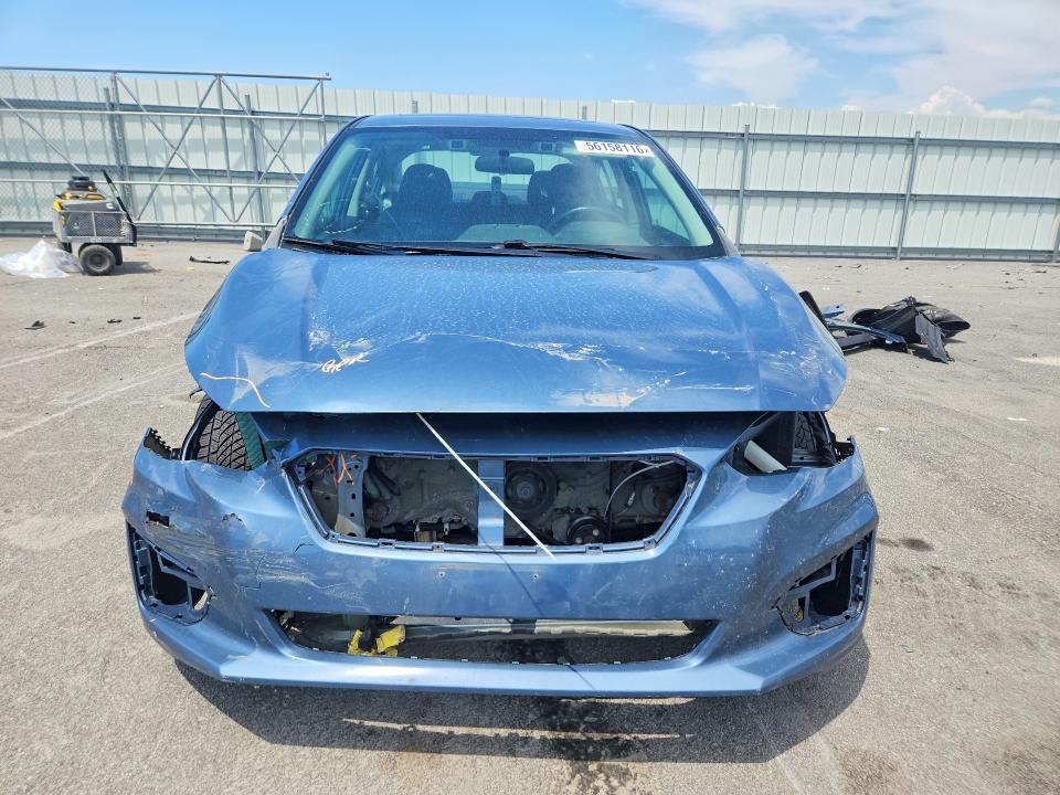 Продаж на аукціоні авто 2018 Subaru Impreza, vin: 4S3GKAU66J3611115, номер лоту: 56158116