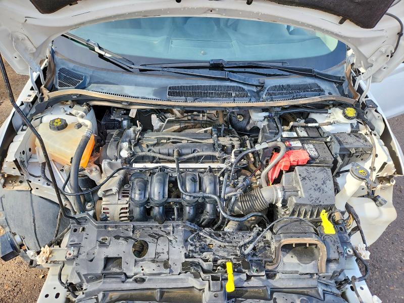 Aukcja sprzedaży 2019 Ford Fiesta, vin: 3FADP4AJ8KM121831, numer aukcji: 55194316