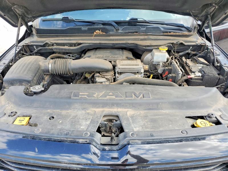 56761116 :رقم المزاد ، 1C6SRFFT1MN513289 vin ، 2021 Ram 1500 مزاد بيع