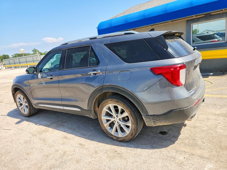 Продажа на аукционе авто 2023 Ford Explorer, vin: 1FM5K8HCXPGC26413, номер лота: 56892066