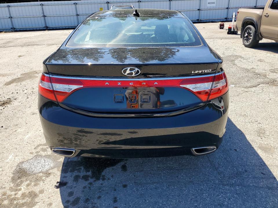 Продаж на аукціоні авто 2014 Hyundai Azera, vin: KMHFH4JGXEA410498, номер лоту: 57409576
