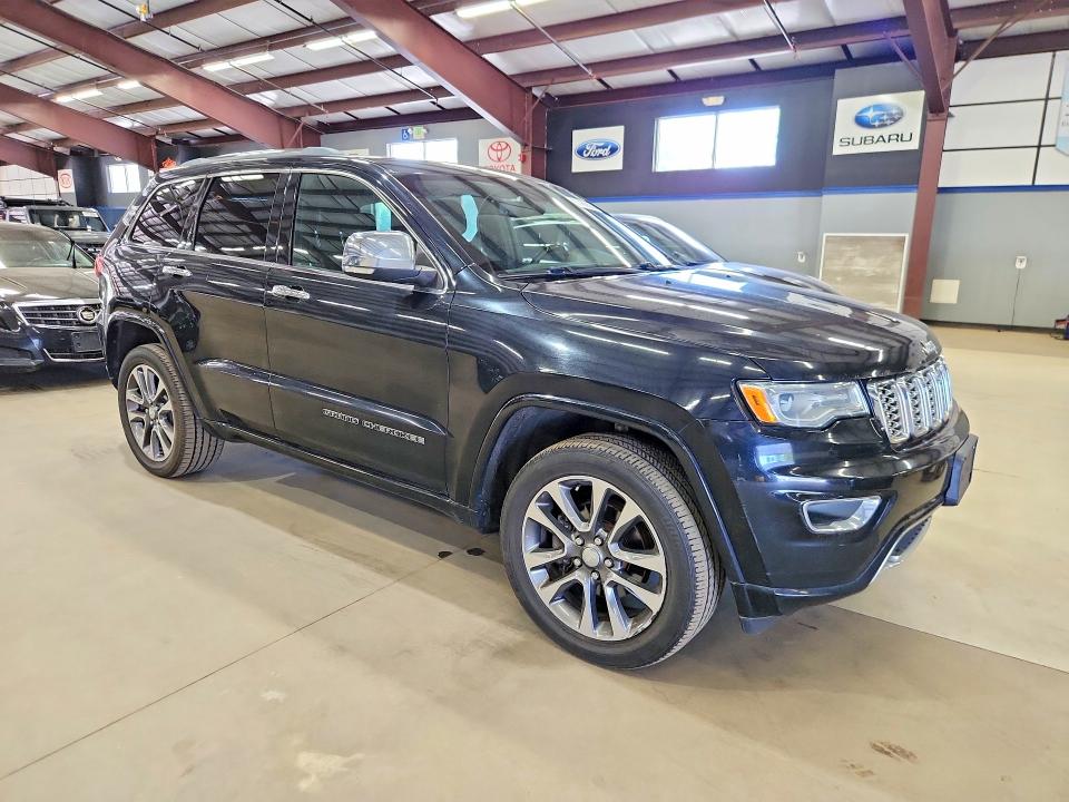 Продажа на аукционе авто 2018 Jeep Grand Cherokee, vin: 1C4RJFCG3JC387871, номер лота: 57462826