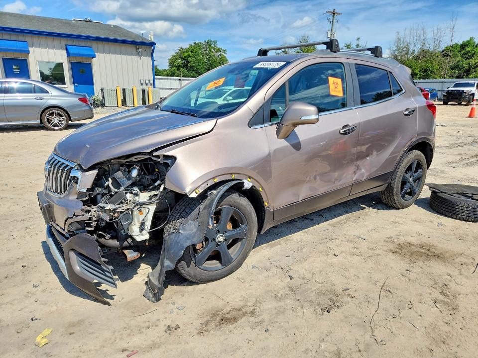 Aukcja sprzedaży 2015 Buick Encore, vin: KL4CJASB0FB179503, numer aukcji: 58486176
