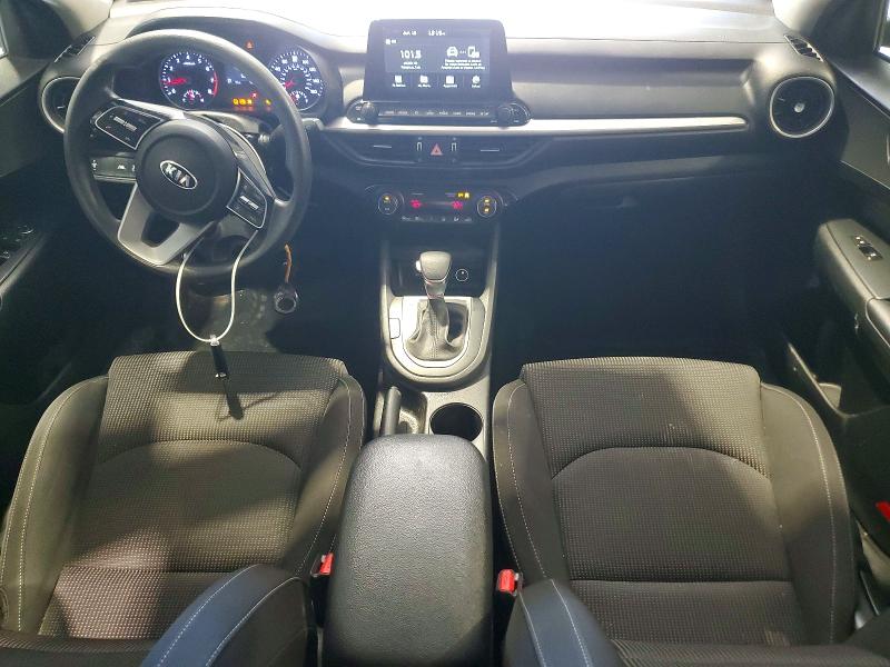 Продажа на аукционе авто 2019 Kia Forte, vin: 3KPF24AD9KE087906, номер лота: 57034386