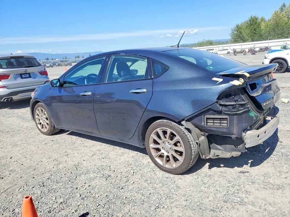 Продажа на аукционе авто 2014 Dodge Dart, vin: 1C3CDFCB6ED701924, номер лота: 57745806