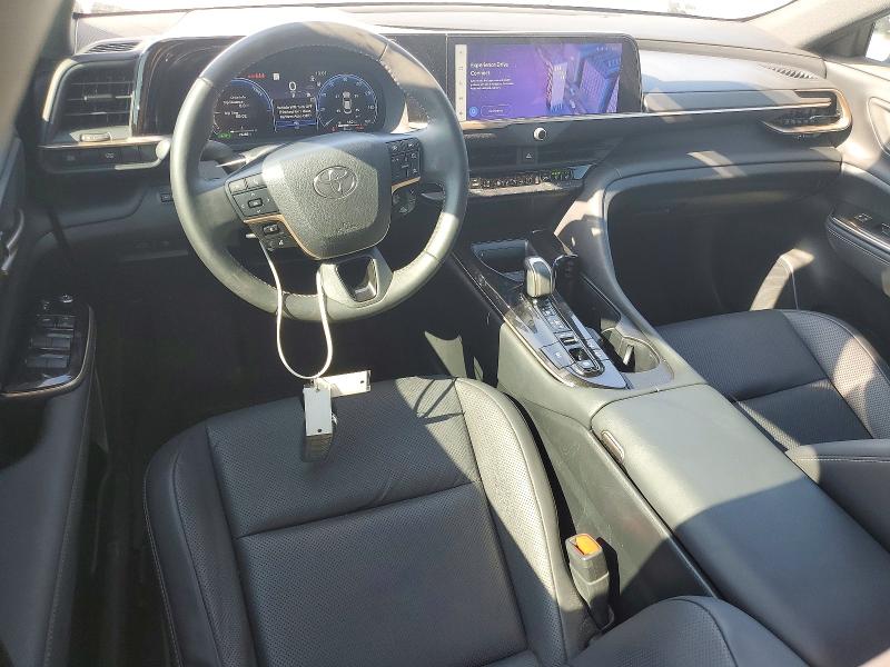 Продажа на аукционе авто 2025 Toyota Crown, vin: JTDAAAAF1S3032970, номер лота: 56125536