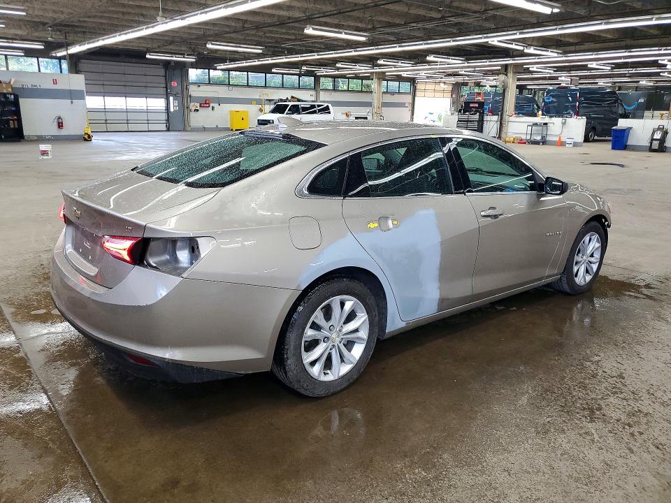 57156876 :رقم المزاد ، 1G1ZD5ST9NF174470 vin ، 2022 Chevrolet Malibu مزاد بيع