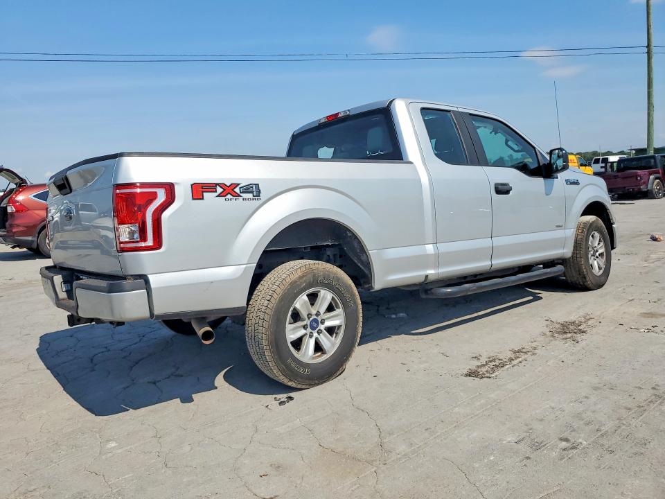 2015 Ford F150 მანქანა იყიდება აუქციონზე, vin: 1FTEX1EP4FKF00284, აუქციონის ნომერი: 58898046