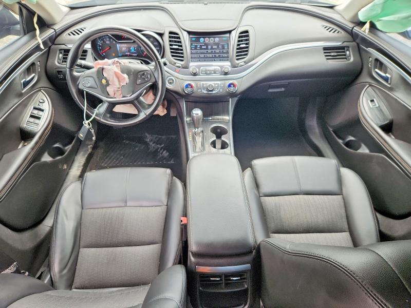 Aukcja sprzedaży 2018 Chevrolet Impala, vin: 2G1105S37J9115297, numer aukcji: 58321826