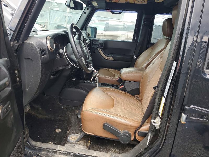 Продаж на аукціоні авто 2017 Jeep Wrangler Unlimited, vin: 1C4BJWEG6HL520146, номер лоту: 55875506