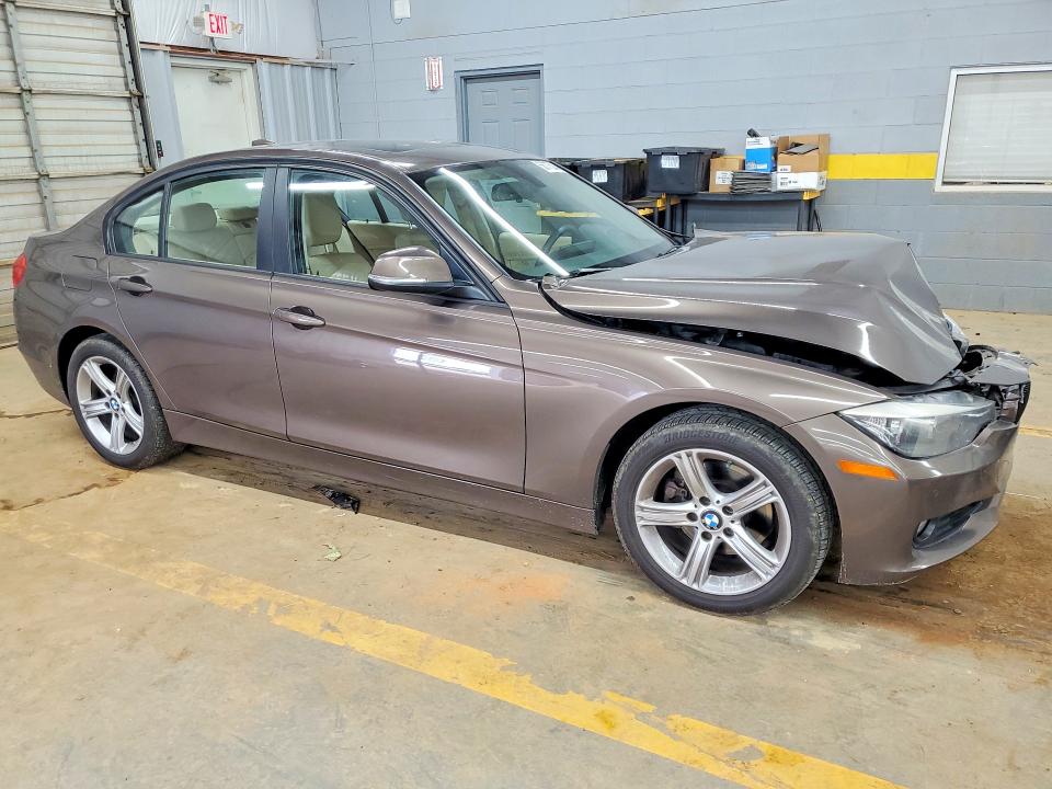 Aukcja sprzedaży 2014 Bmw 328, vin: WBA3A5G50ENP32645, numer aukcji: 56775246