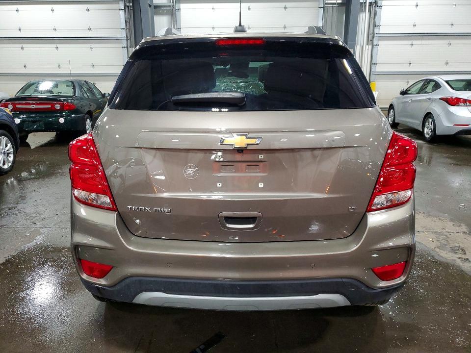 57180036 :رقم المزاد ، KL7CJPSB9LB343235 vin ، 2020 Chevrolet Trax مزاد بيع