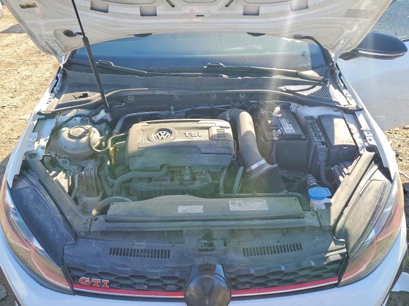 Продаж на аукціоні авто 2018 Volkswagen Gti, vin: 3VW447AU2JM275848, номер лоту: 55223646