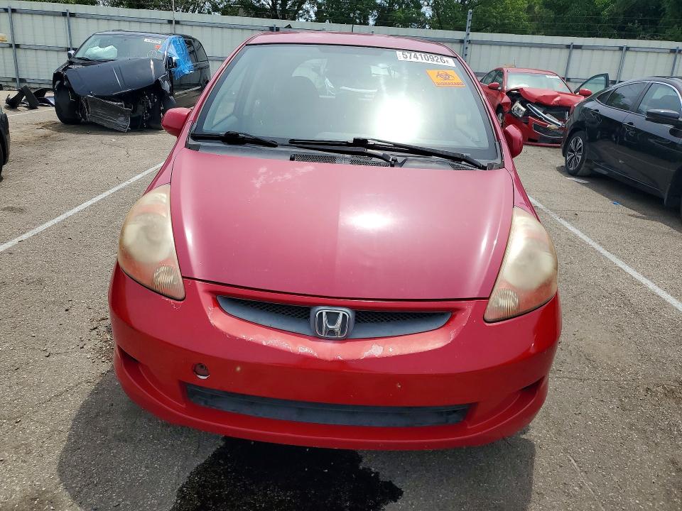 Продаж на аукціоні авто 2008 Honda Fit, vin: JHMGD37418S064480, номер лоту: 57410926