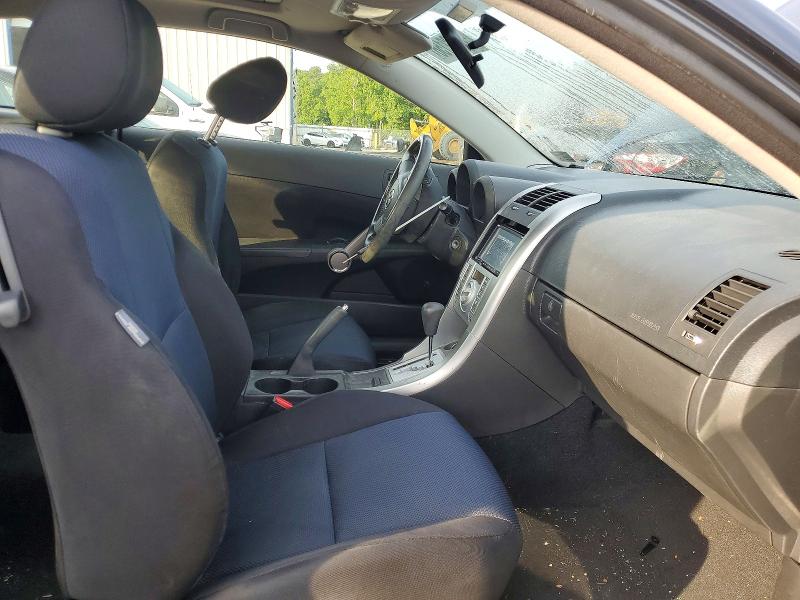 58622156 :رقم المزاد ، JTKDE3B75A0319726 vin ، 2010 Scion Tc مزاد بيع
