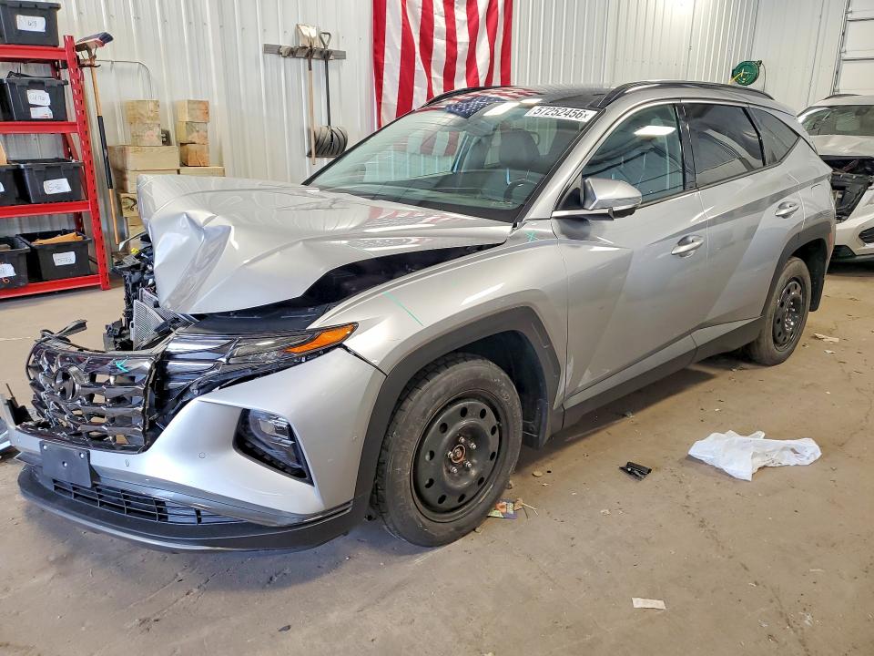 Auction sale of the 2023 Hyundai Tucson, vin: 5NMJE3AE1PH284752, lot number: 57252456